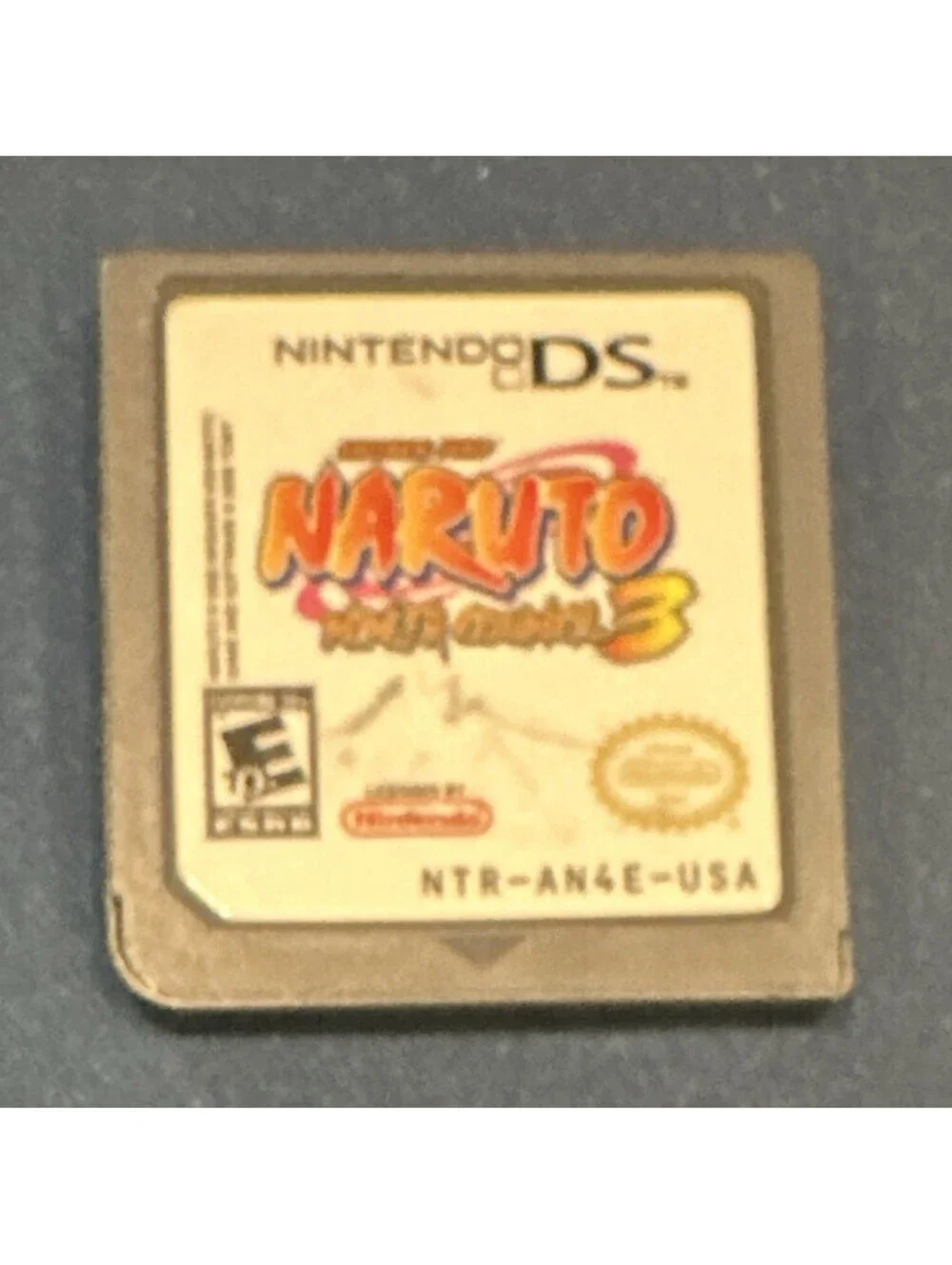Nintendo Naruto: Ninja Council 3 (Naruto Series) Nintendo DS E Rated NTSC-U/C